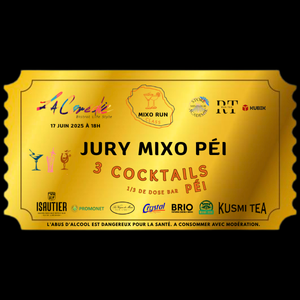 Dégustation & Election de vos meilleurs Cocktails Péi